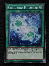 Santuario Fotonico Yu-Gi-Oh! Comune op21 - IT019 photon sanctuary italian