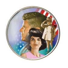 JFK Half Dollar Family