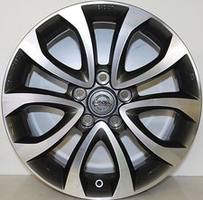 1 NISSAN JUKE 7X17" ALLOY