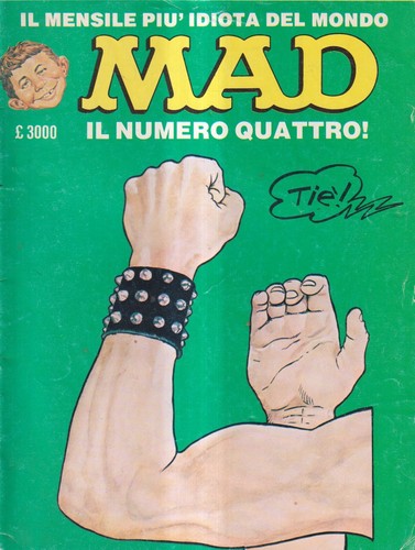Mad giugno 1985 - mad,
