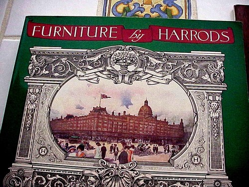 Antique wooden furniture - antique,