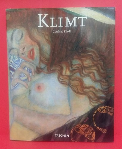 Klimt gottfried fliedl taschen - klimt,