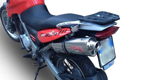 Scarico gpr ovale - gpr,