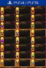 Diablo 3 PS4/PS5 Softcore -