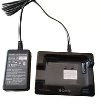 Stazione videocamera Sony Handycam dock e caricatore DCRA-C171 per DCR-SR42 SR82 SR300