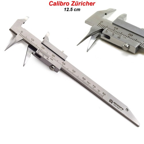 Calibro vernier züricher - calibro,