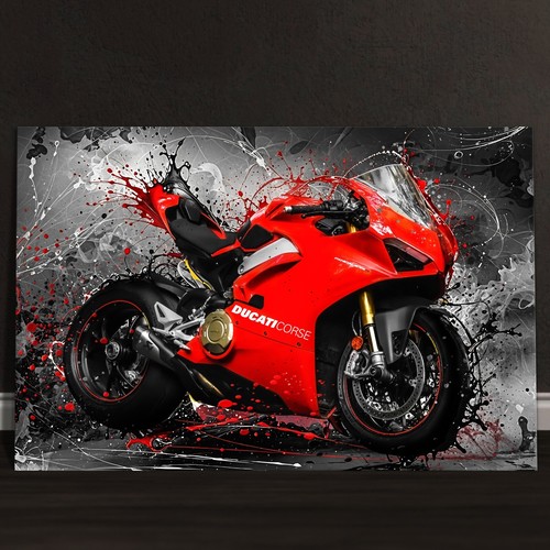 Quadro ducati panigale - ✅,