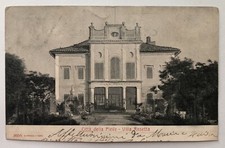 Cartolina Città della Pieve Villa Rosetta Perugia Umbria paesaggistica T7