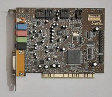 Creative Sound Blaster Live