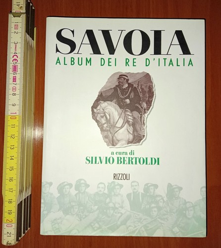 Bertoldi savoia album - album, dei