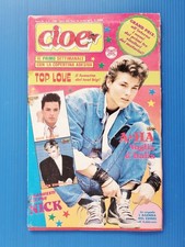 RARE CIOE 4-1988 MADONNA-BILLY