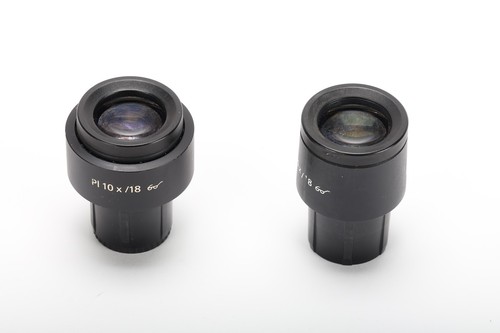 Oculare microscopio carl - microscopio,