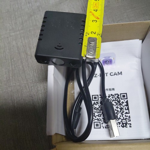 Mini videocamera - videocamera, di