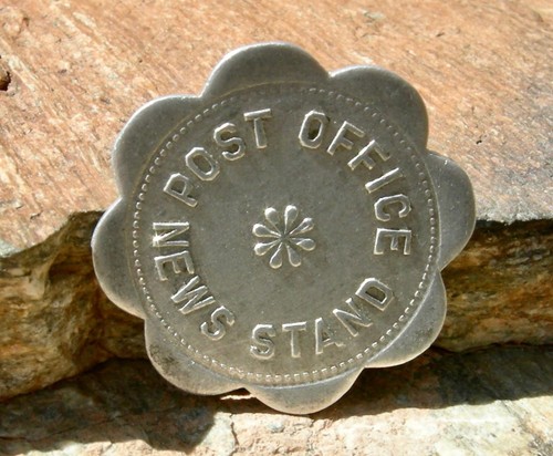 1913 goldfield nevada città - goldfield,, (cittÀ