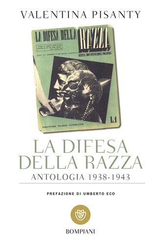 Difesa della razza - la,