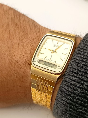 Bracciale vintage citizen - bracciale,