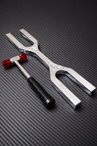 Forcella tuning gigante con