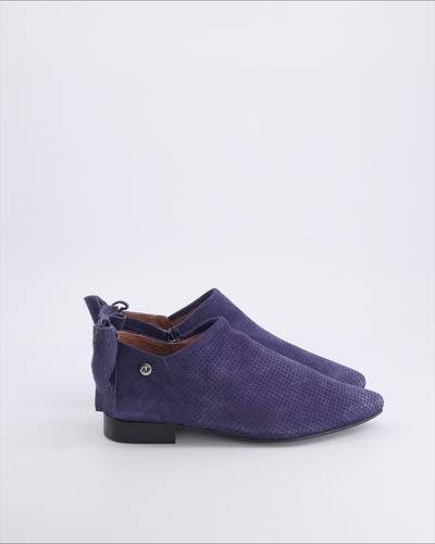 Stivaletto ana filipa camoscio - stivaletto,