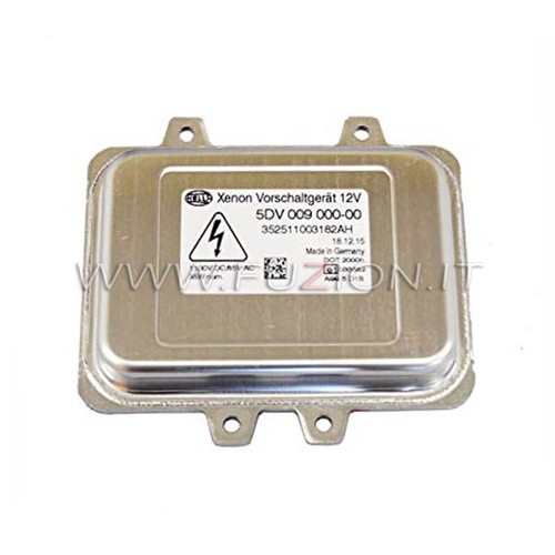 Centralina xenon hella - xenon,