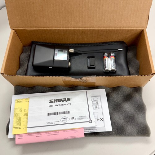 Shure ulxd1 h50 ulx - shure, ulxd1=-h50