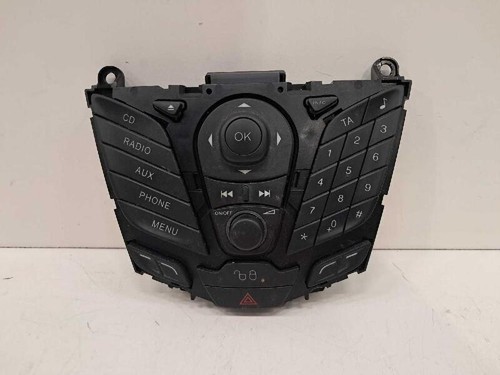 831406000 tastiera stereo ford - 831406000,