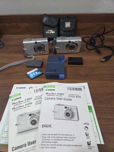 Canon powershot digital elph - powershot,