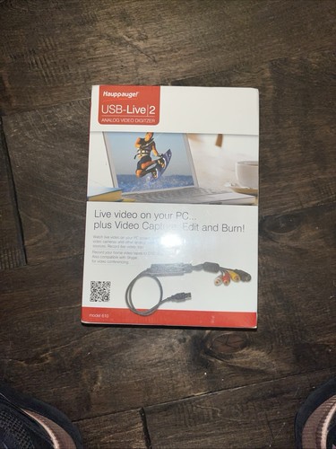 Hauppauge 610 usb - hauppauge, 2