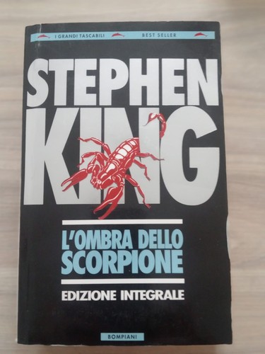 Ombra dello scorpione - dello,