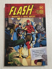 FLASH: LA MORTE DI IRIS WEST -