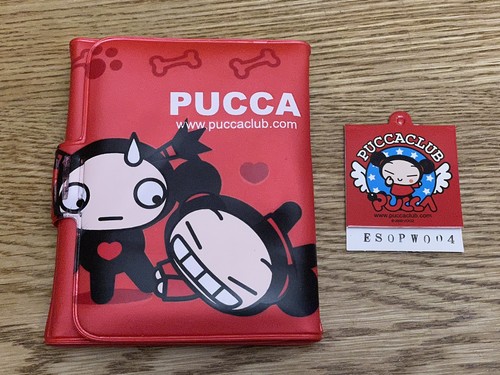 Portafoglio vintage pucca - portafoglio,