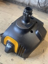 Sezione Alloggiamento Campana Frizione, Decespugliatore McCulloch T26 CS, Husqvarna SE-561 82 (17)