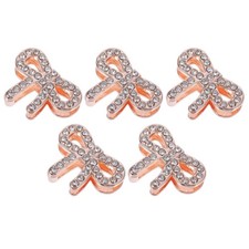  5pcs Watchband anelli