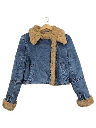 Hollister giacca denim donna - hollister,