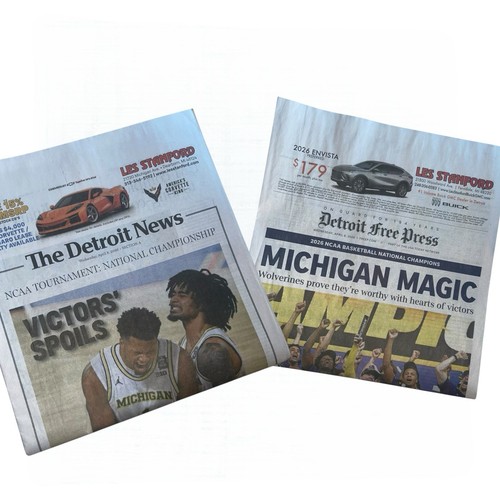 Giornale detroit news free - giornale,