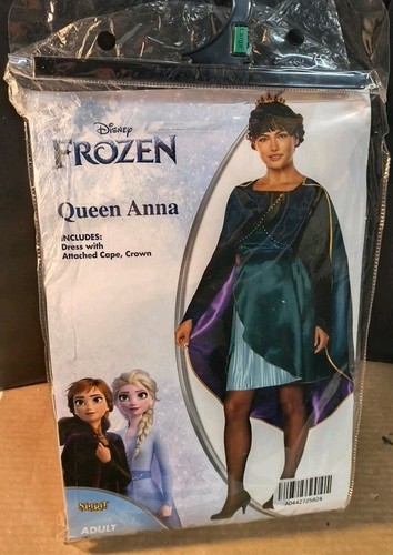 Costume frozen regina anna - frozen,