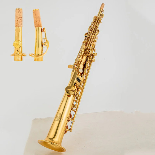 875ex soprano saxophone - saxophone, b-flat