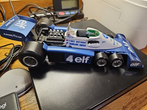 Polistil gg3 tyrrell p34 - gg3,