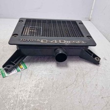 Radiatore intercooler Toyota Rav4 MK2 2.0 TDI D-4D 4WD 85 KW 2001-05 griglia dan