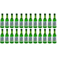  2 Pezzi Mini Bottiglie in