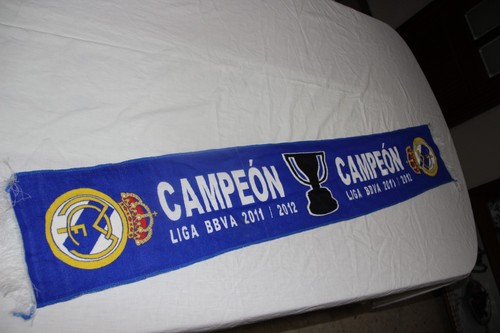Sciarpa calcio real madrid - calcio,