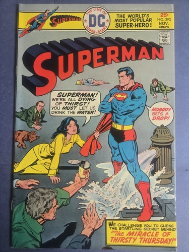 Comics superman volume - dc,
