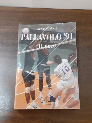 Adriano guidetti pallavolo - adriano,