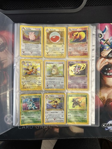 Set jungle completo italiano - completo,