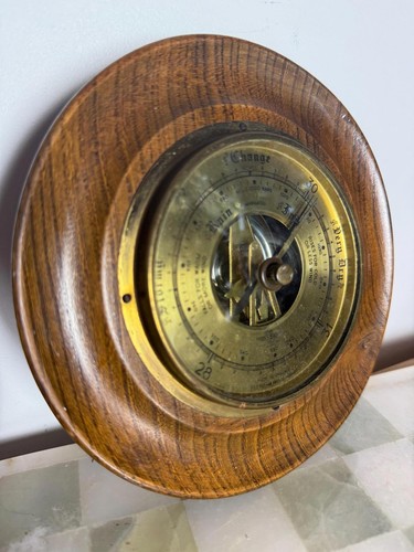 Barometro smiths vintage - barometro,