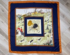 Sciarpa seta Gucci V