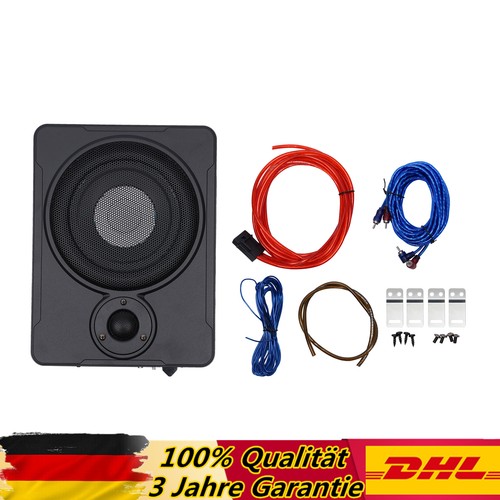 Subwoofer sottosella auto - , 8"