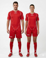 Kit completo calcio calcetto - kit,