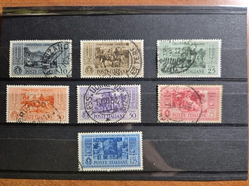 Regno italia 1932 - regno, d'italia: