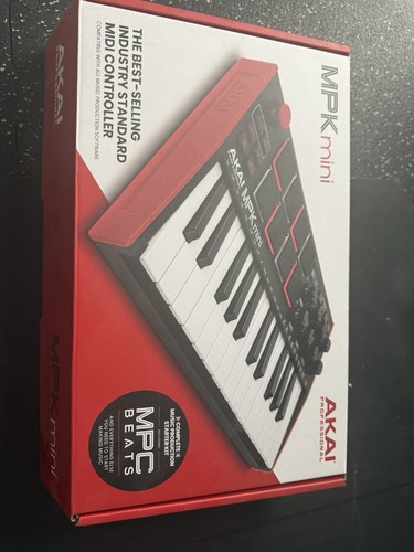Akai mpk mini mk3 - akai,