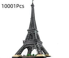 10307 Torre Eiffel Costruzioni